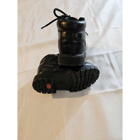 Lugz Black Toddler Boots Size 6 - Picture 4 of 5